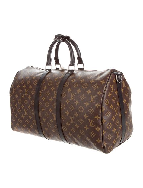 louis vuitton macassar bag.